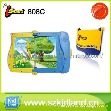 ismart Interactive Learning Book